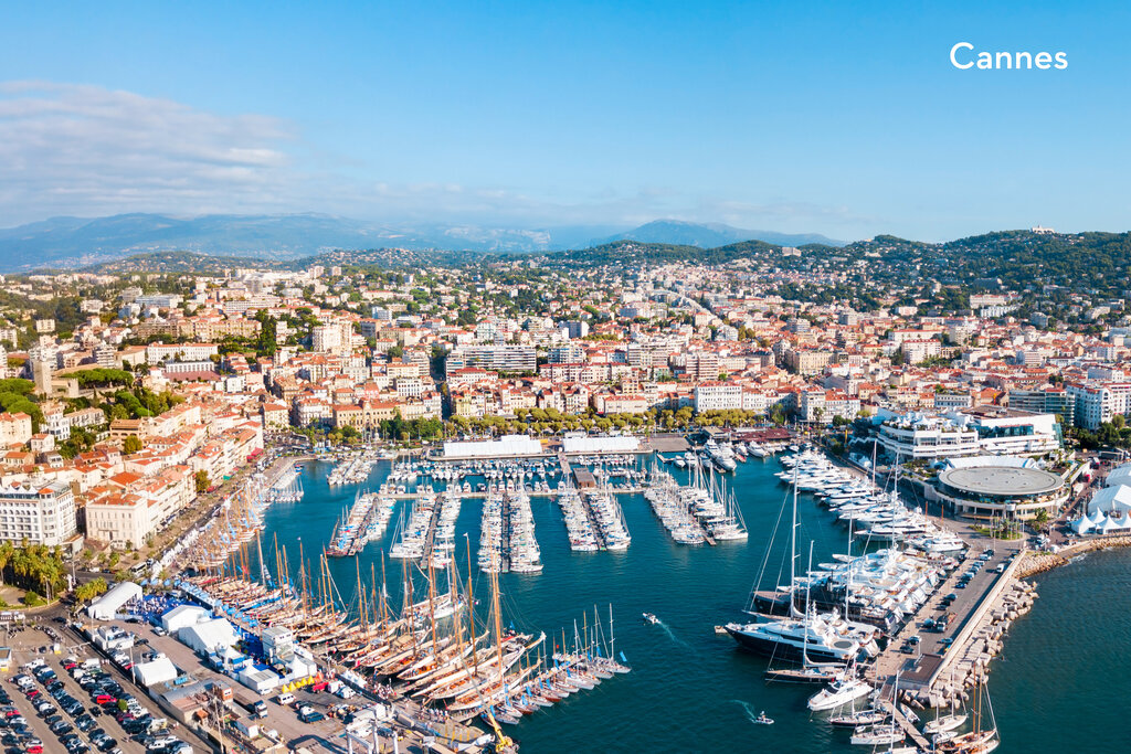 Le Fréjus, Campingplatz Provence-Alpes-Côte d'Azur - 30