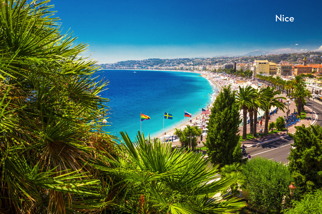 Le Fréjus, Campingplatz Provence-Alpes-Côte d'Azur - 35