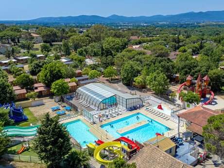 Campingplatz Le Fréjus, Campingplatz Provence-Alpes-Côte d'Azur