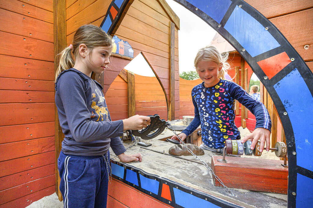 De Fruithof, Campingplatz Drenthe - 22