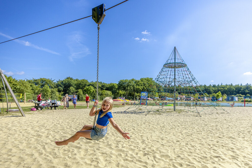 De Fruithof, Campingplatz Drenthe - 28