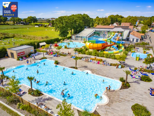 Holiday Park Fruithof, Holiday Park Drenthe