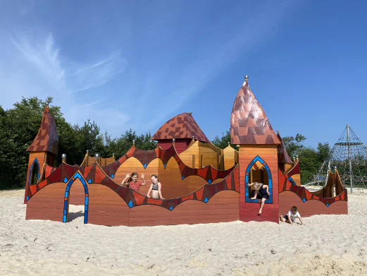 De Fruithof, Campingplatz Drenthe - 5