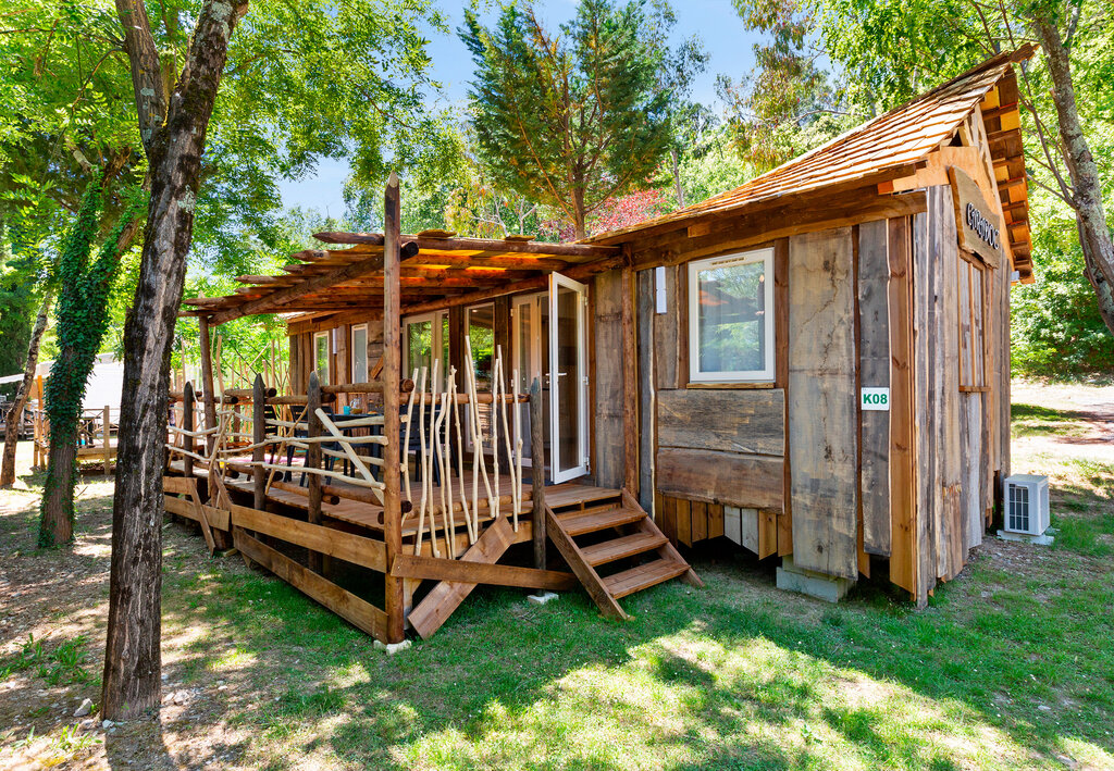 Les Fumades, Campingplatz Languedoc Roussillon - 4