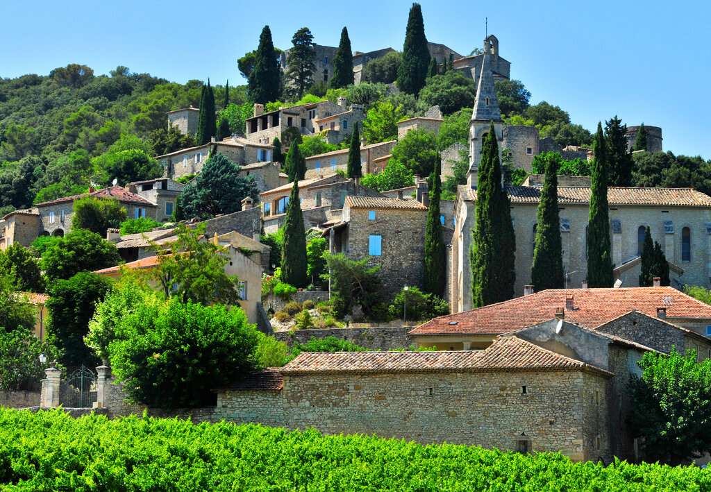 Les Fumades, Campingplatz Languedoc Roussillon - 5