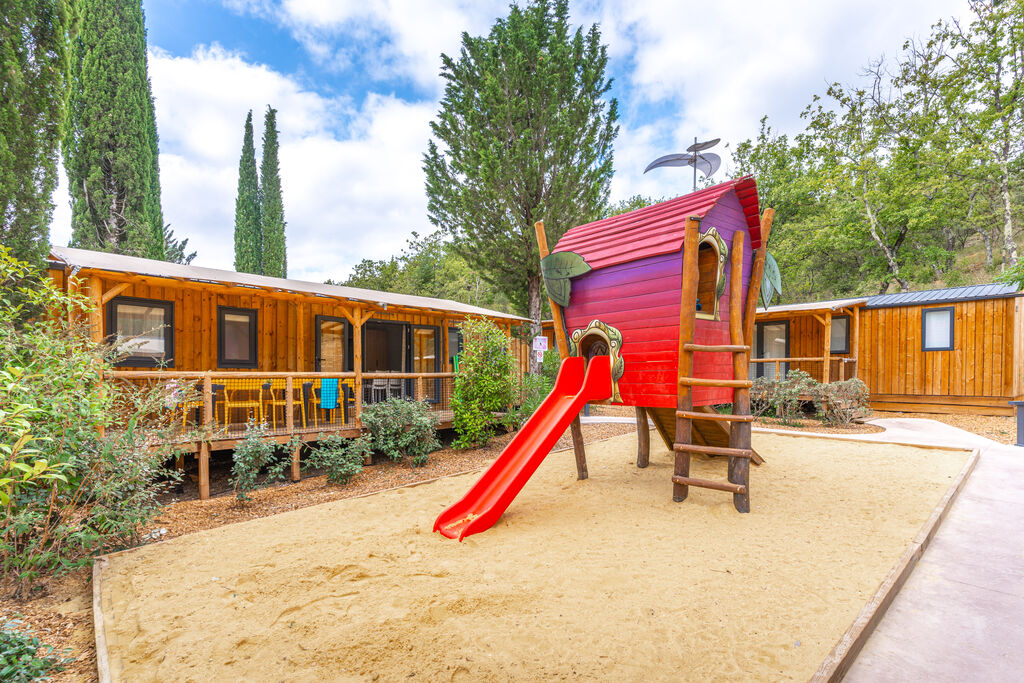 Les Fumades, Holiday Park Languedoc Roussillon - 8