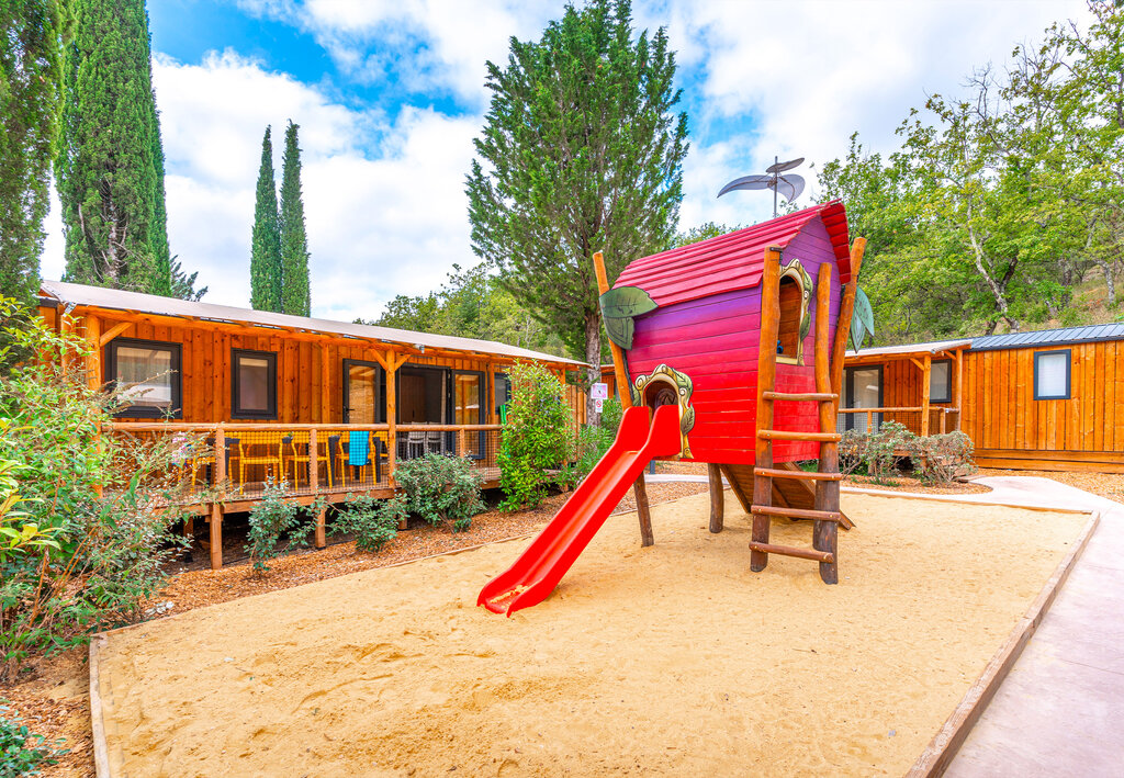 Les Fumades, Campingplatz Languedoc Roussillon - 8