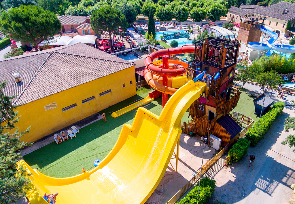 Les Fumades, Holiday Park Languedoc Roussillon - 9