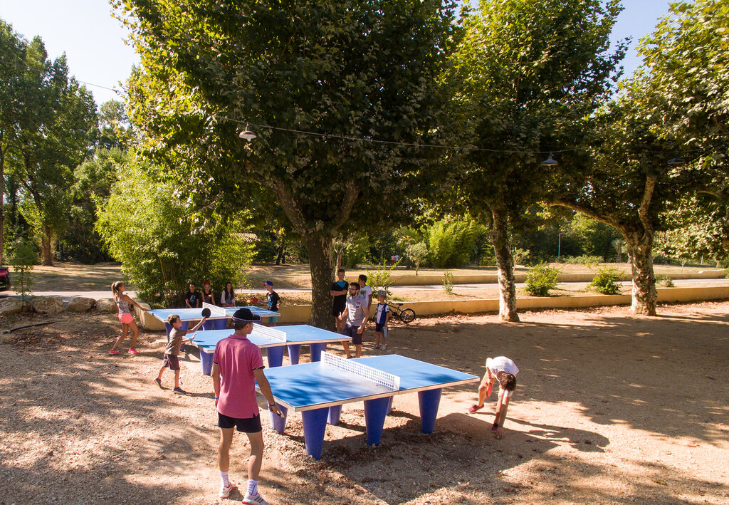 Les Fumades, Campingplatz Languedoc Roussillon - 17