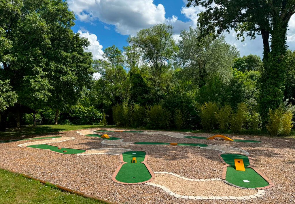 Les Fumades, Campingplatz Languedoc Roussillon - 19