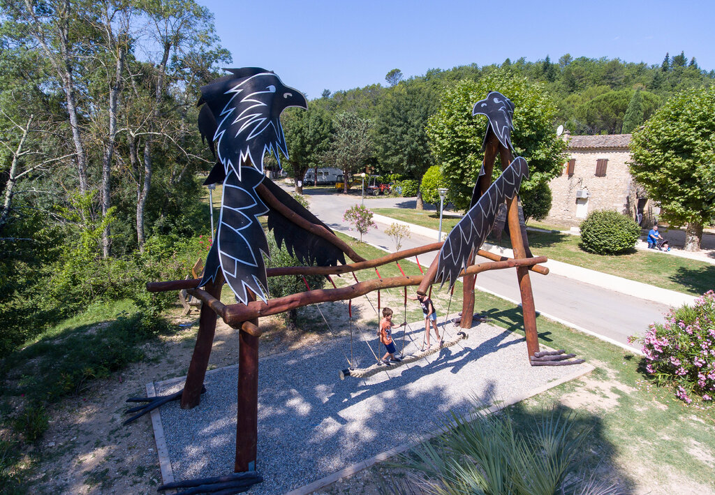 Les Fumades, Campingplatz Languedoc Roussillon - 21