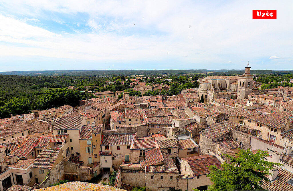 Les Fumades, Campingplatz Languedoc Roussillon - 25