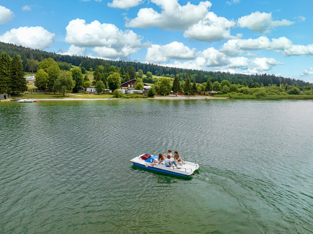 Fuvettes, Campingplatz Franche Comt - 17