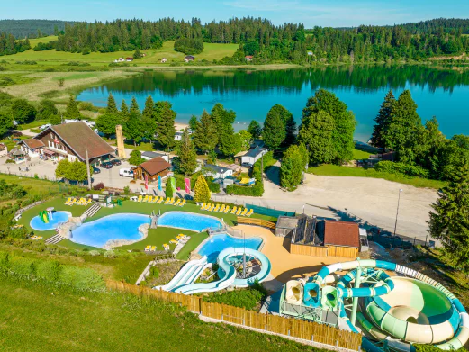 Holiday Park Fuvettes, Holiday Park Franche Comt