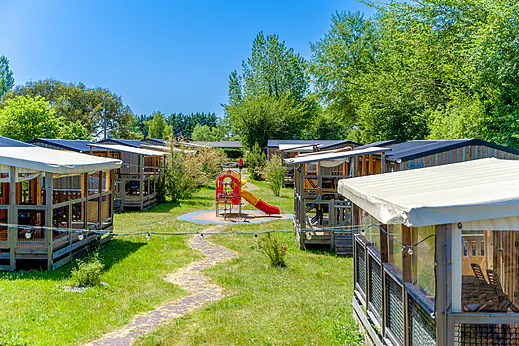 Campingplatz Golf, Campingplatz Basse-Normandie
