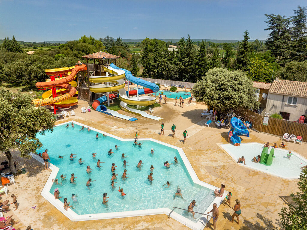 Les Gorges du Gardon, Holiday Park Languedoc Roussillon - 1