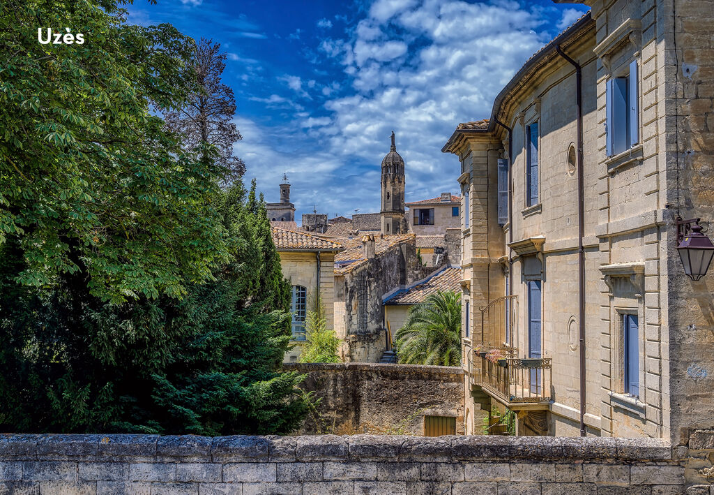 Les Gorges du Gardon, Campingplatz Languedoc Roussillon - 10