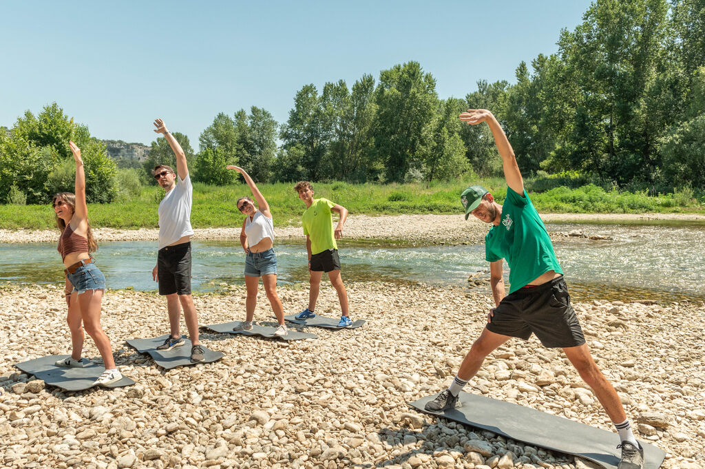 Les Gorges du Gardon, Holiday Park Languedoc Roussillon - 18