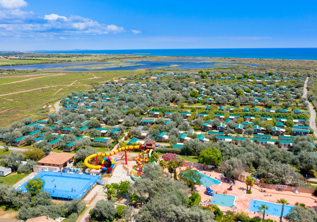 Grande Cosse, Holiday Park Languedoc Roussillon - 1