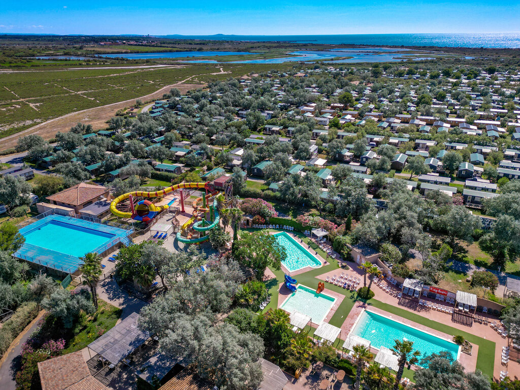 Grande Cosse, Holiday Park Languedoc Roussillon - 1