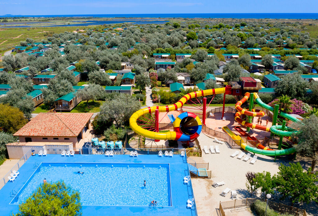 Grande Cosse, Holiday Park Languedoc Roussillon - 3