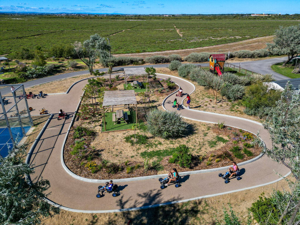 Grande Cosse, Campingplatz Languedoc Roussillon - 12