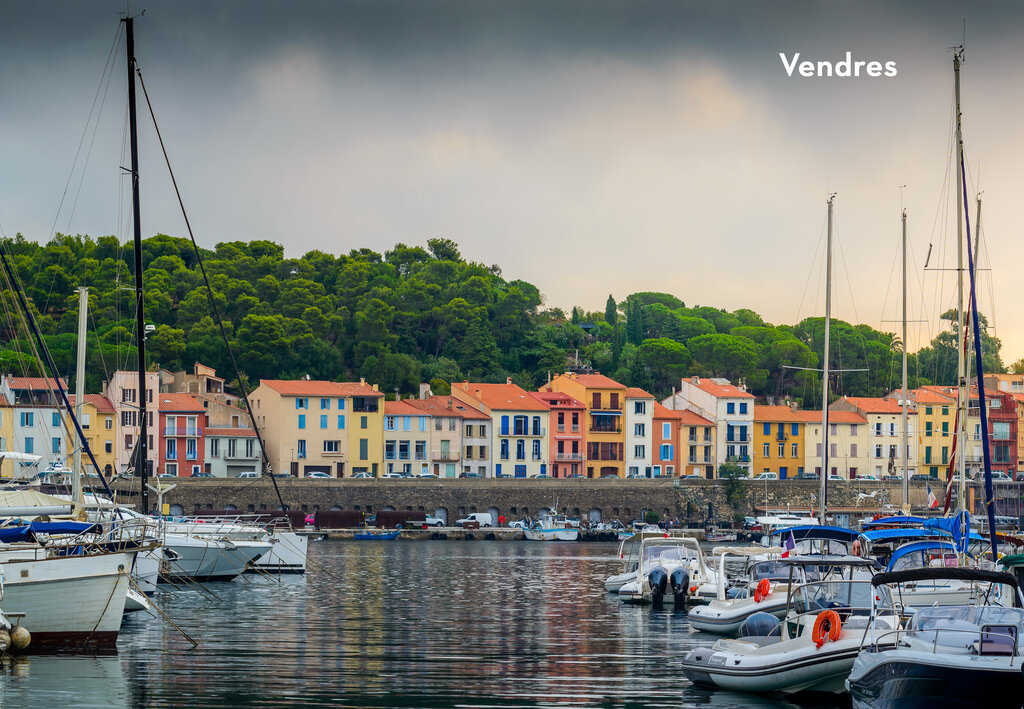 Grande Cosse, Campingplatz Languedoc Roussillon - 15