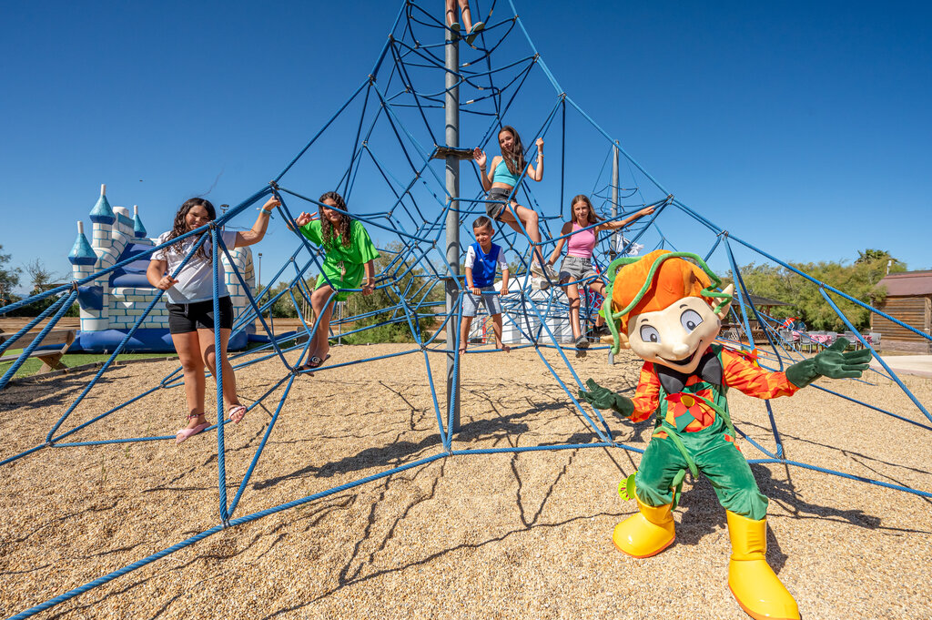 Grande Cosse, Campingplatz Languedoc Roussillon - 33