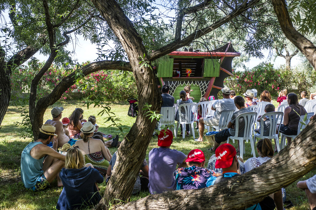 Grande Cosse, Campingplatz Languedoc Roussillon - 35