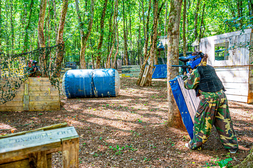 Grand Cerf, Campingplatz Burgund - 35