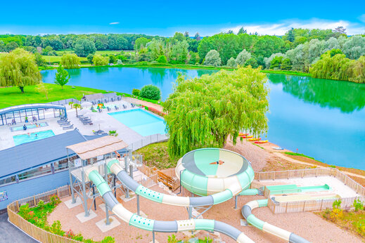 Holiday Park Grand Cerf, Holiday Park Bourgogne