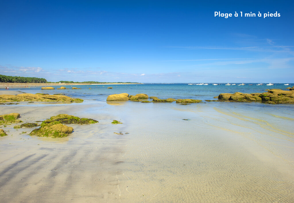 Le Grand Large, Campingplatz Bretagne - 3