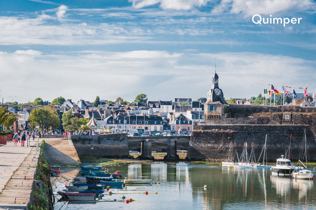 Le Grand Large, Campingplatz Bretagne - 10