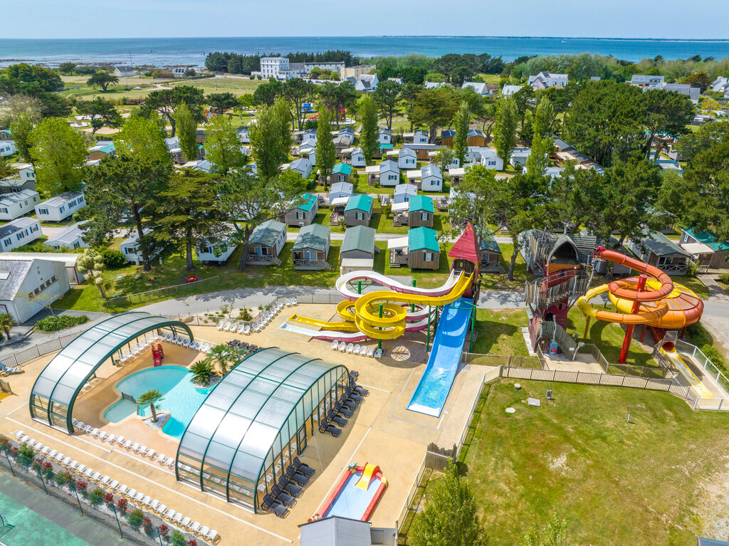 Le Grand Large, Holiday Park Brittany - 14