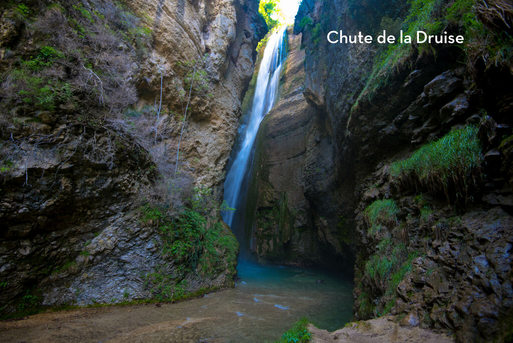 Le Grand Lierne, Campingplatz Rhone Alpes - 21