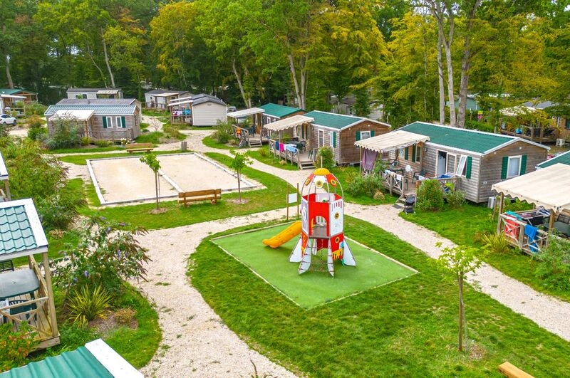 Campingplatz La Grenouillre, Campingplatz Centre-Val de Loire - 4