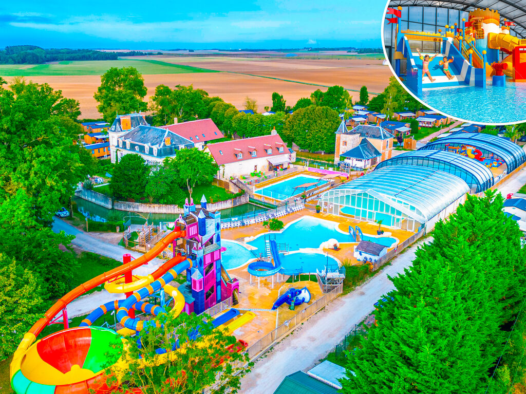 La Grenouillre, Holiday Park Centre-Val de Loire - 1