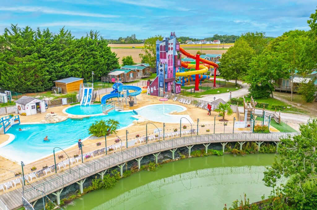 La Grenouillre, Holiday Park Centre-Val de Loire - 23