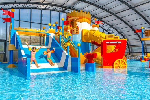 La Grenouillère, Holiday Park Centre-Val de Loire - 3