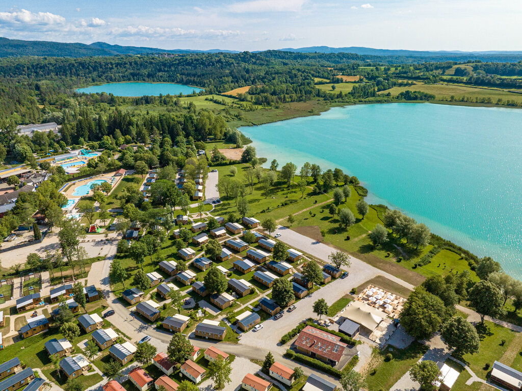 Grisire, Campingplatz Franche Comt - 15