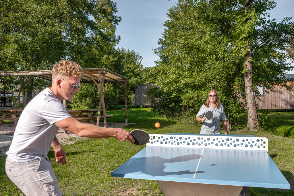 Grisire, Campingplatz Franche Comt - 32