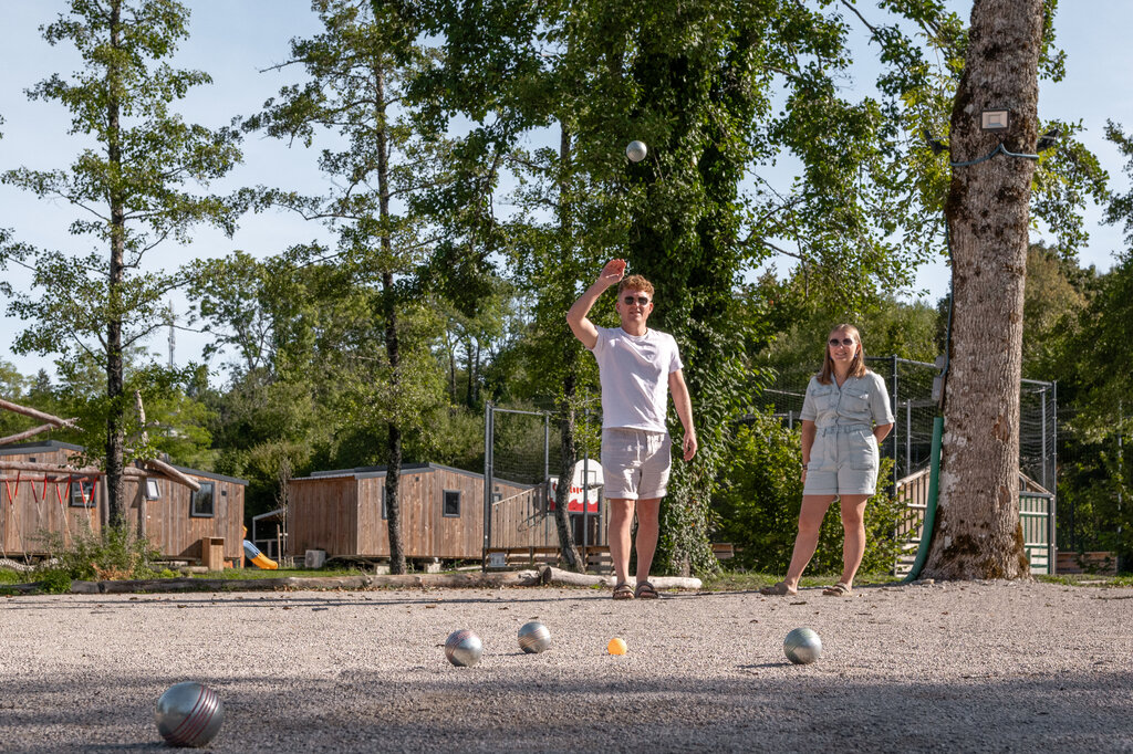 Grisire, Campingplatz Franche Comt - 34