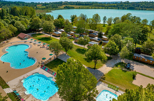 Campingplatz Grisière, Campingplatz Franche Comté