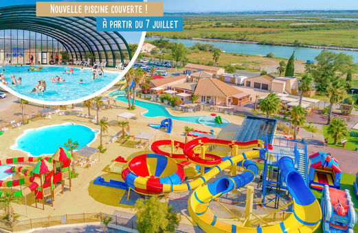 Holiday Park Hamacs, Holiday Park Languedoc Roussillon