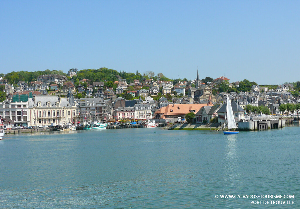 Les Haras de Deauville, Holiday Park Basse-Normandie - 10