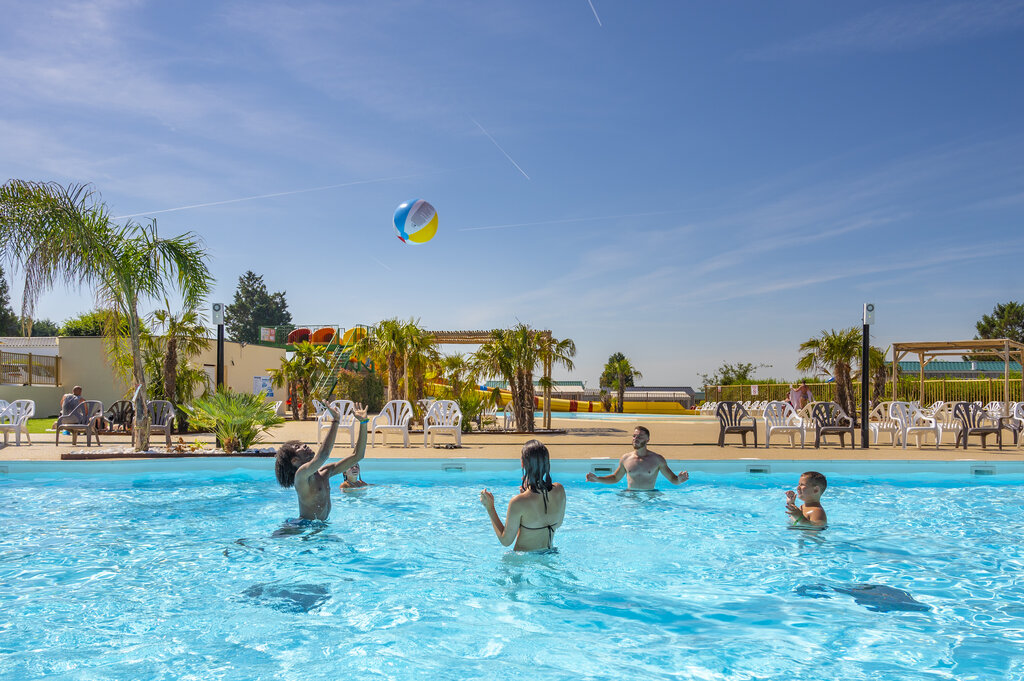 Les Haras de Deauville, Campingplatz Normandie - 14