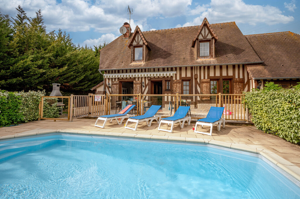 Les Haras de Deauville, Holiday Park Basse-Normandie - 24