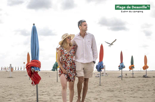 Les Haras de Deauville, Camping Basse-Normandie - 5