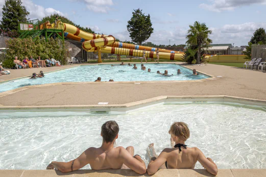 Les Haras de Deauville, Camping Basse-Normandie - 6