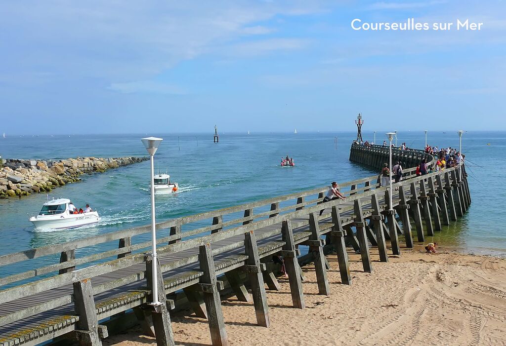 Hautes Coutures, Holiday Park Basse-Normandie - 33